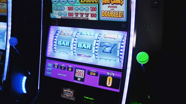 BURGER STATION SLOT DESIGN